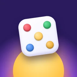 Symbol von Sunrise Ludo - Dice Board Game