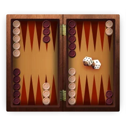 Symbol von Backgammon Offline